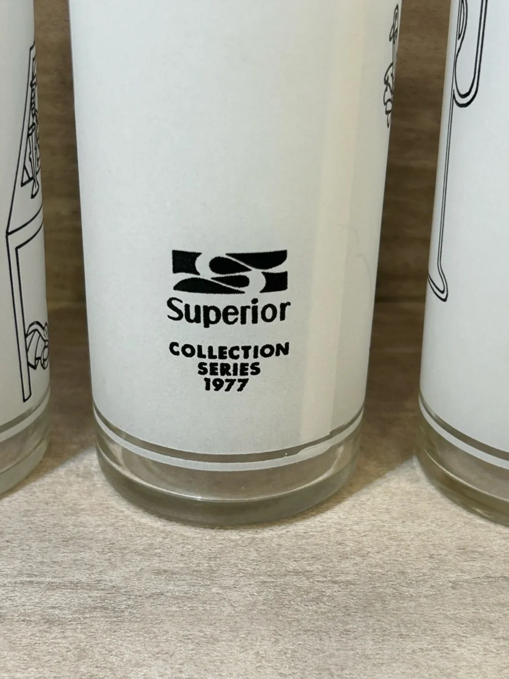 Superior vintage collection